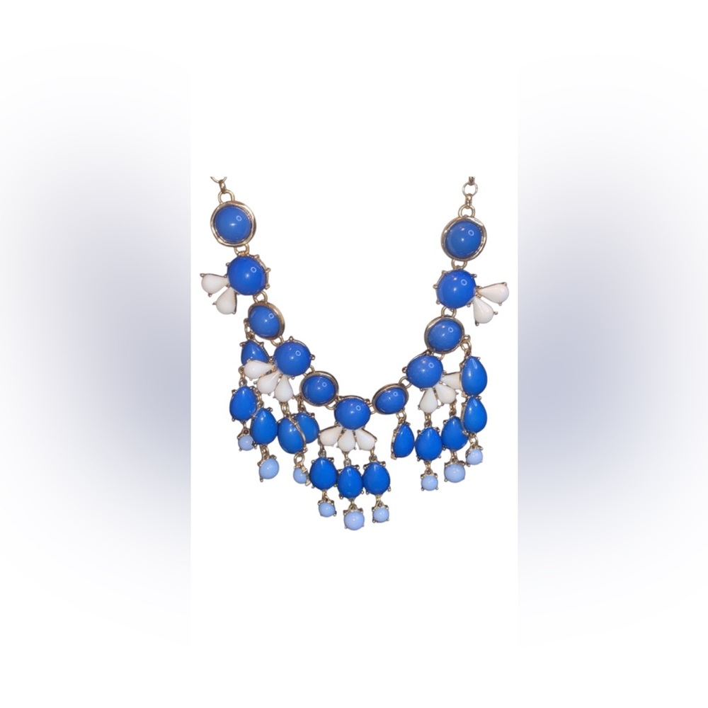 Charming Charlie’s retired Y2K chunky statement necklace!